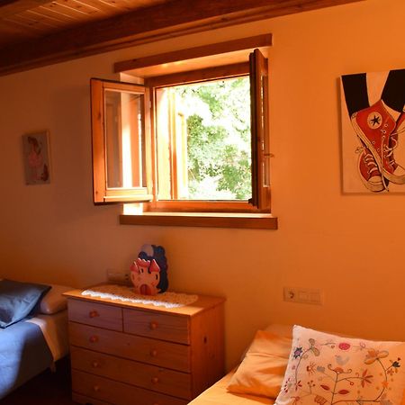 Apartamento Forcanada Les Bordes Εξωτερικό φωτογραφία