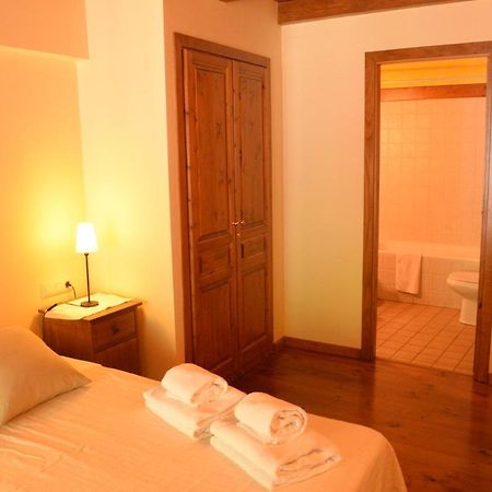 Apartamento Forcanada Les Bordes Εξωτερικό φωτογραφία