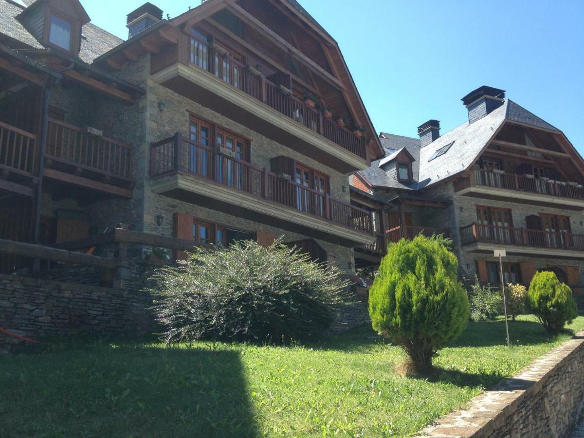 Apartamento Forcanada Les Bordes Εξωτερικό φωτογραφία