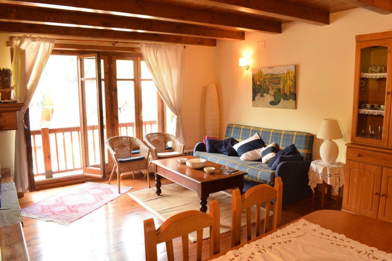 Apartamento Forcanada Les Bordes Εξωτερικό φωτογραφία