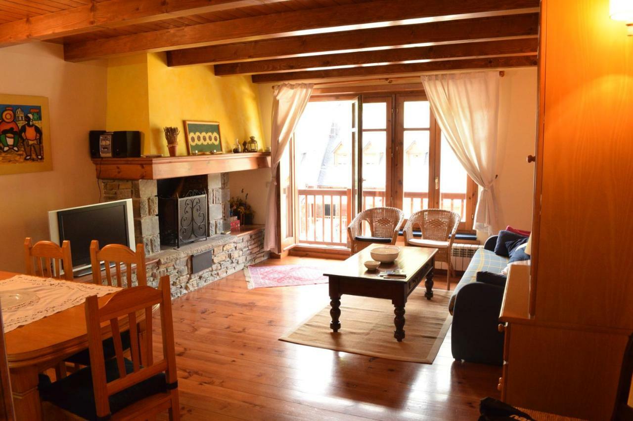 Apartamento Forcanada Les Bordes Εξωτερικό φωτογραφία