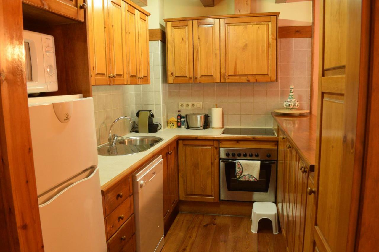 Apartamento Forcanada Les Bordes Εξωτερικό φωτογραφία