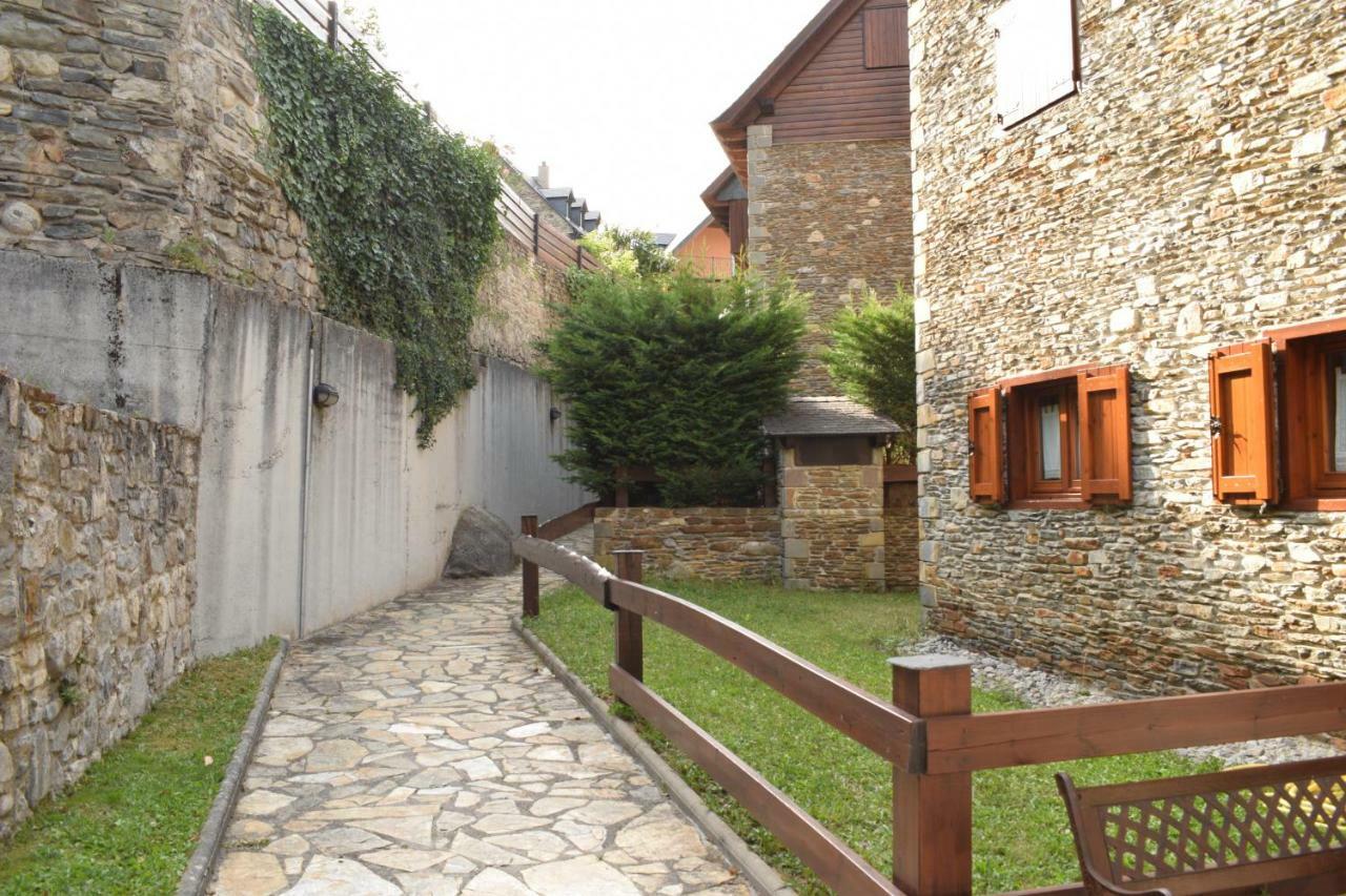 Apartamento Forcanada Les Bordes Εξωτερικό φωτογραφία