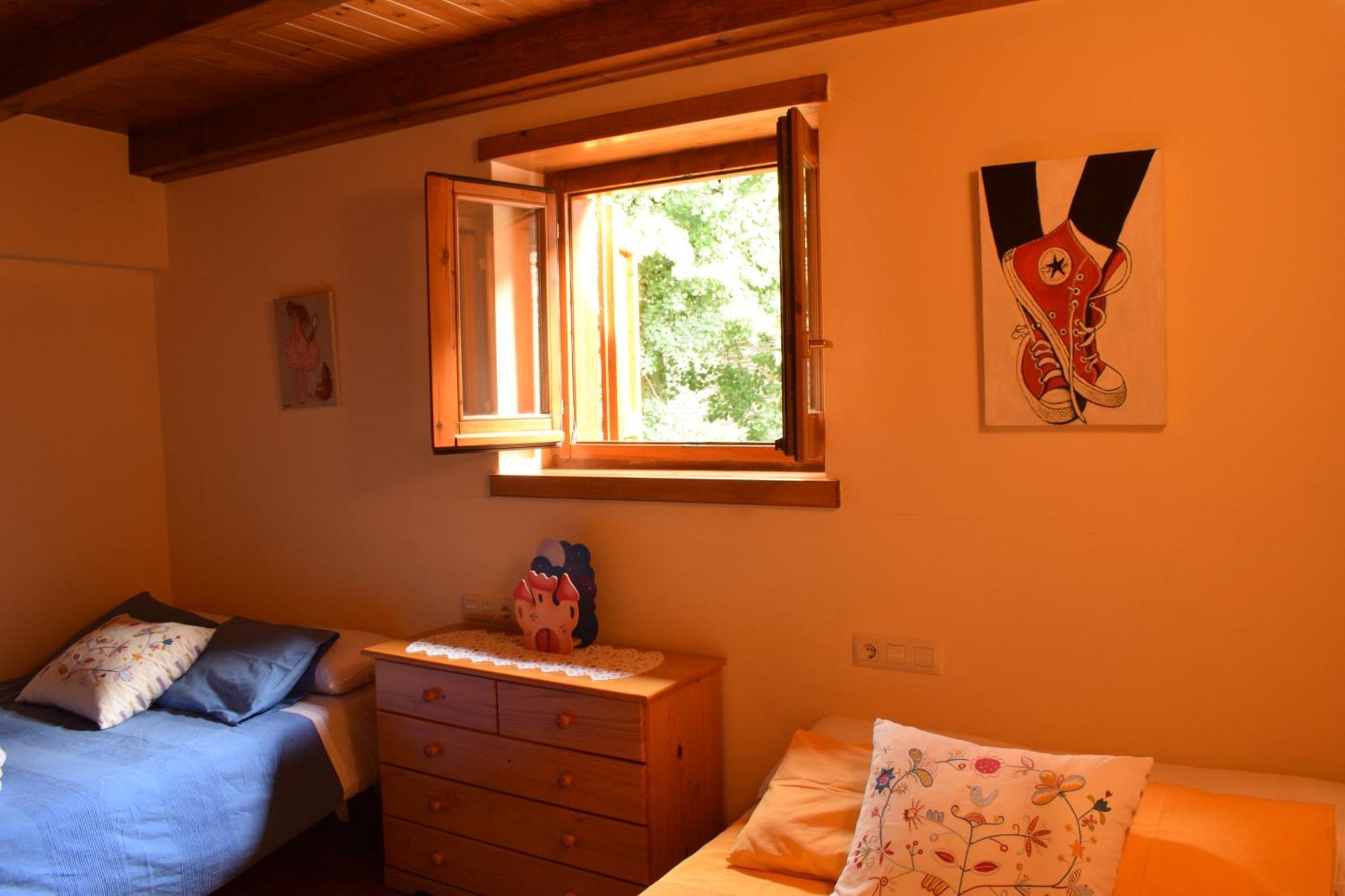 Apartamento Forcanada Les Bordes Εξωτερικό φωτογραφία