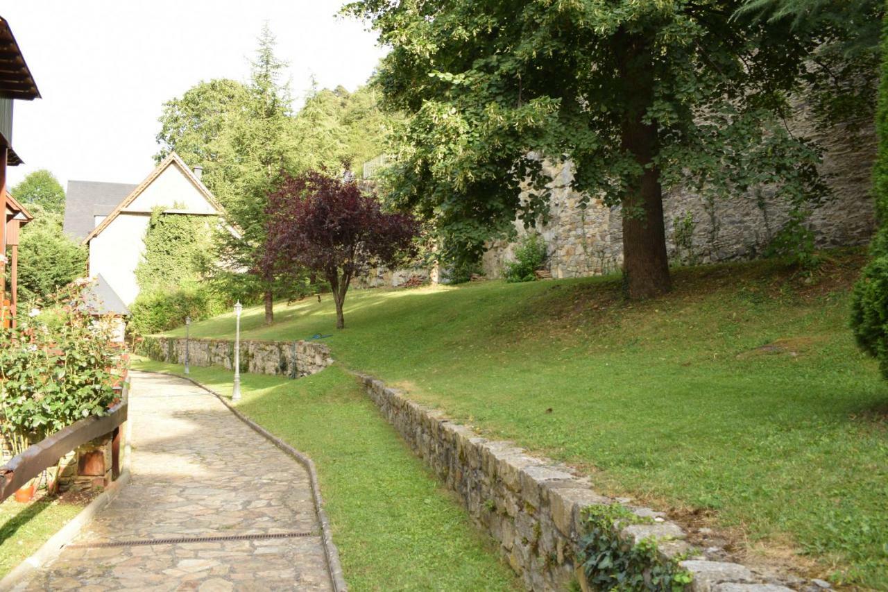 Apartamento Forcanada Les Bordes Εξωτερικό φωτογραφία