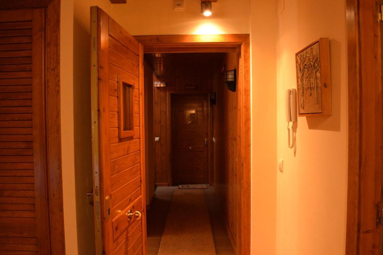 Apartamento Forcanada Les Bordes Εξωτερικό φωτογραφία