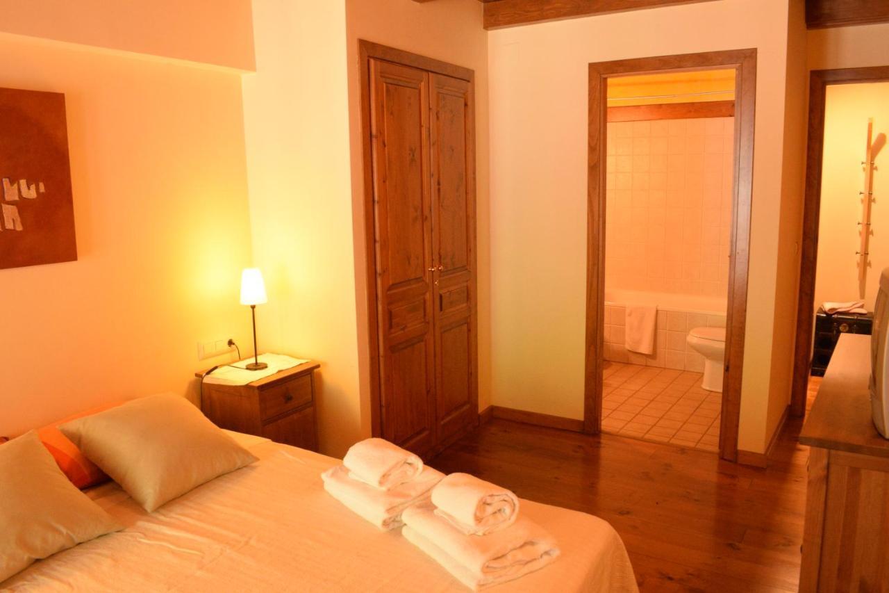 Apartamento Forcanada Les Bordes Εξωτερικό φωτογραφία