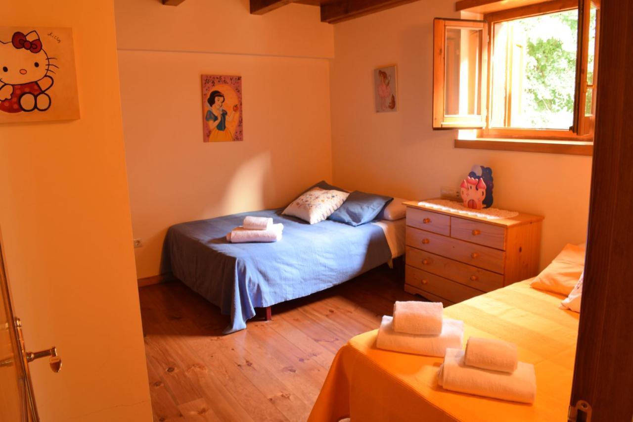 Apartamento Forcanada Les Bordes Εξωτερικό φωτογραφία