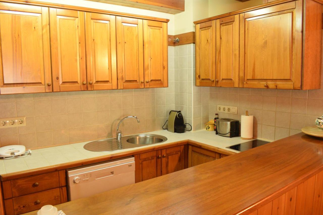 Apartamento Forcanada Les Bordes Εξωτερικό φωτογραφία